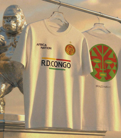Précommande - République du Congo
