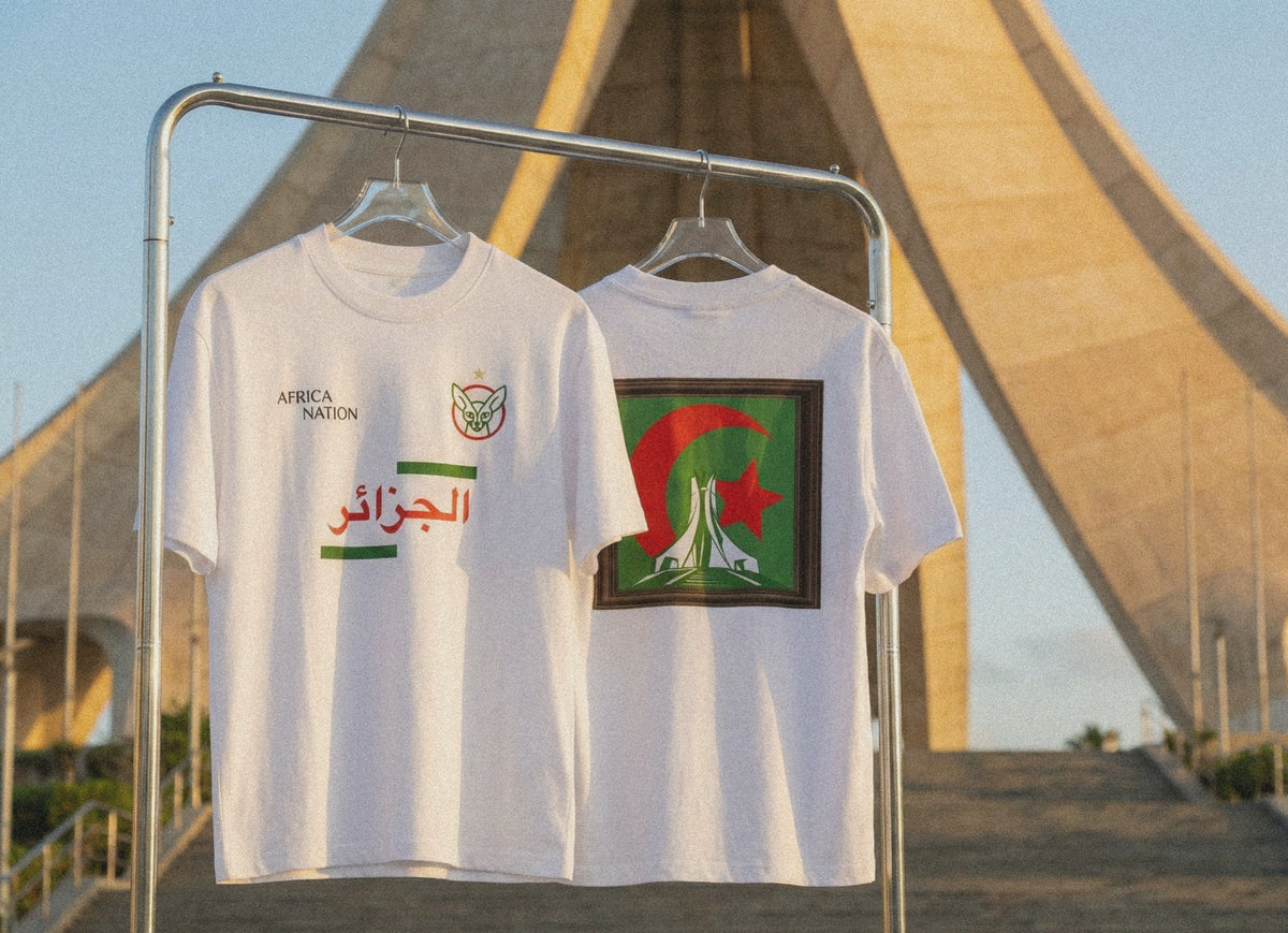 Précommande - Algérie