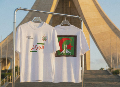 Précommande - Algérie