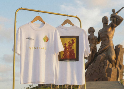 Précommande - Sénégal