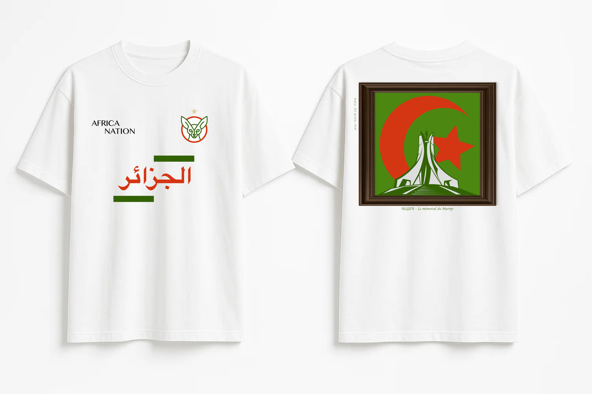 Précommande - Algérie