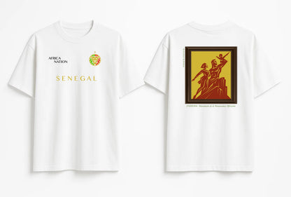 Précommande - Sénégal